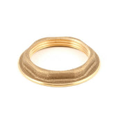 Hatco 05.30.009A.00 Nut Brs 1 1/2" Brass Locknut