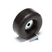 Hatco 05.30.064.00 2 1/2" Dia Rubber Foot W/wash