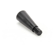 Hatco 05.30.069.00 Leg 6" Black Plastic 1/2" 13