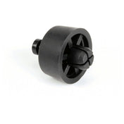 Hatco 05.30.200.00 Leg .394h X .709dia Blk Rubber