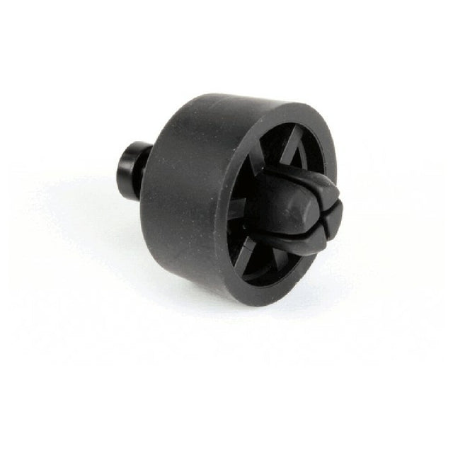 Hatco 05.30.200.00 Leg .394h X .709dia Blk Rubber