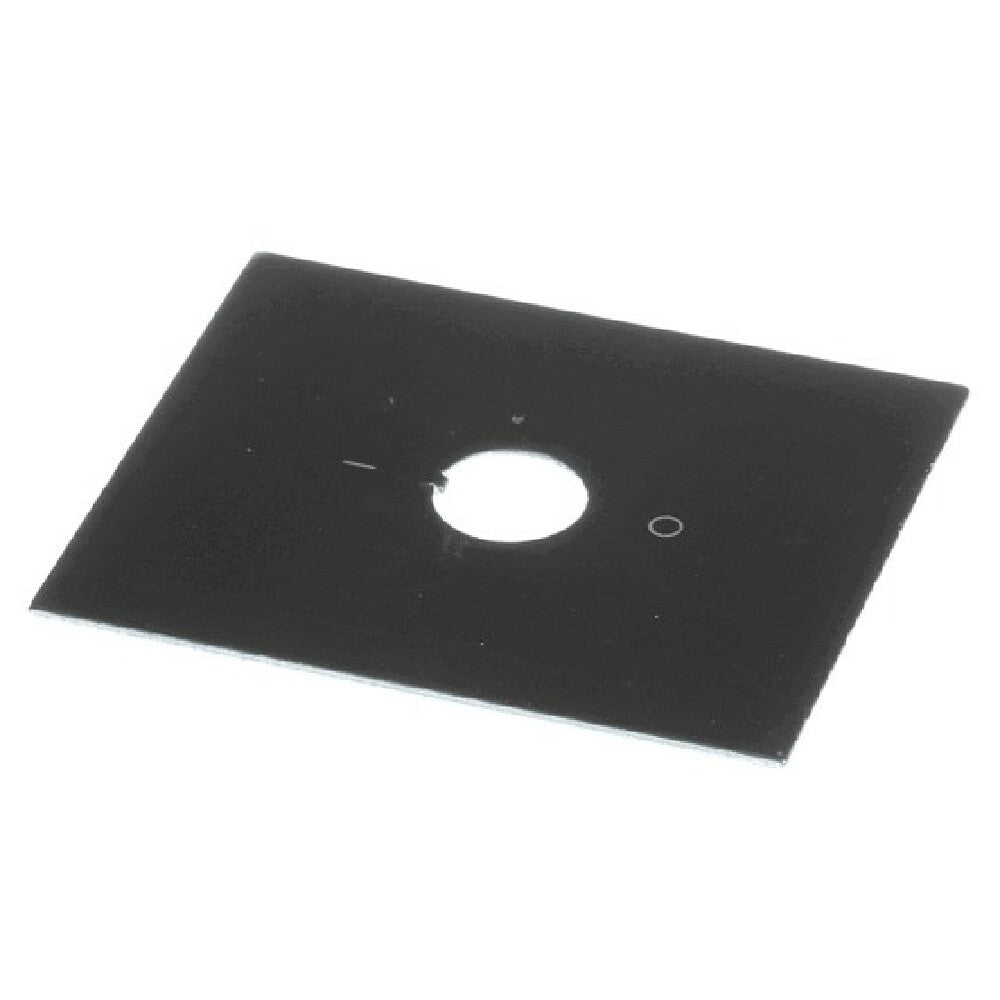 Hatco 07.01.543.00 Sw Plate Tog Switch Alum