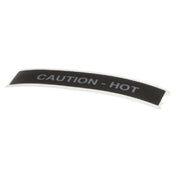 Hatco 07.03.018.00 Caution Hot Label