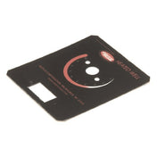 Hatco 07.03.494.00 Control Label Hwb