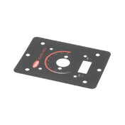 Hatco 07.03.513.00 Control Label