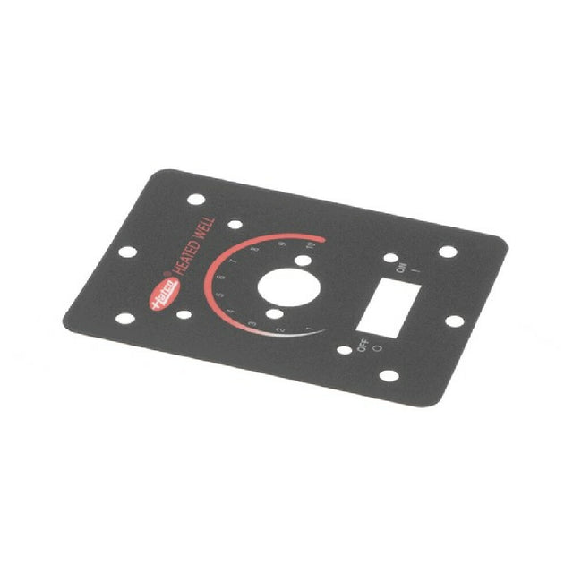 Hatco 07.03.513.00 Control Label