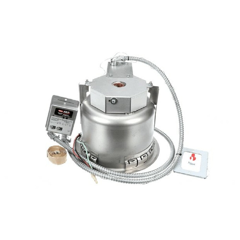 Hatco HWBH-7QTD-208 7qt Heated Well With Drain