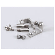 Hatco R00.01.0121.00 Kit Hinges W/hdw Fsd"style B"