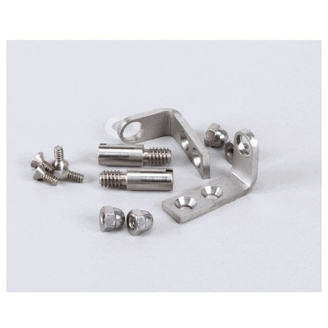 Hatco R00.01.0121.00 Kit Hinges W/hdw Fsd"style B"