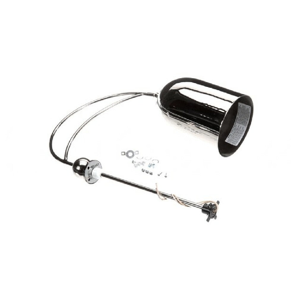 Hatco R00.04.0072.00 Hook Assy Left Side Nickel