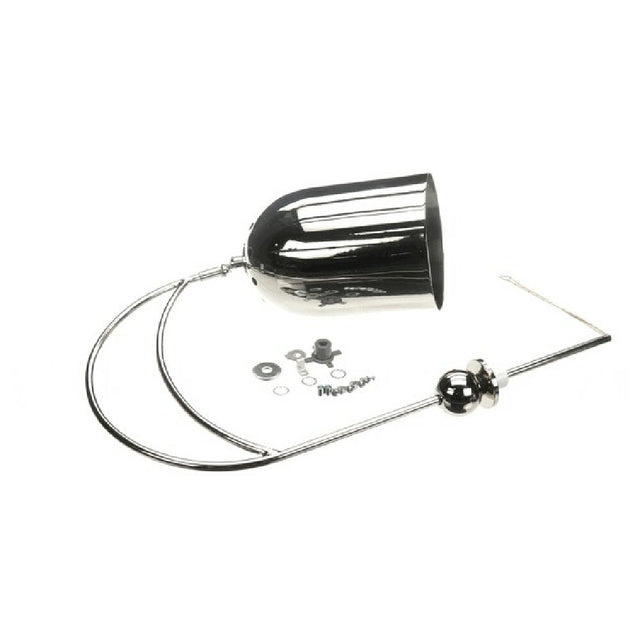 Hatco R00.04.0075.00 Kit Dcs Hook Assy Brt Nick Rh