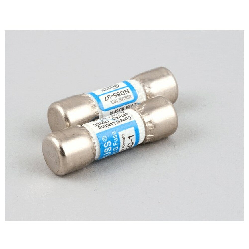 Hatco R02.03.005A.02 Kit Fuse 1a 600v 2 Pack