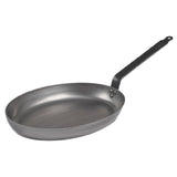 JB Prince S321 40 De Buyer Fry Pan 16" X 11-1/2" Oval