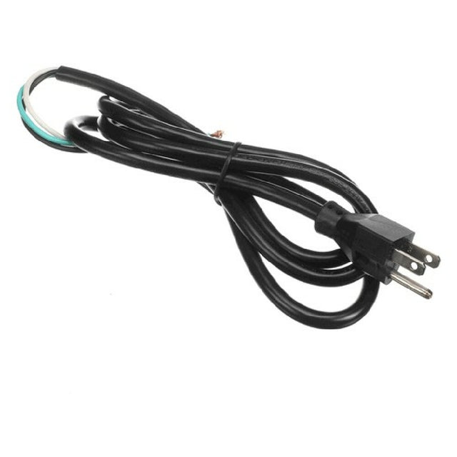 Heat Sealing Co. 1851052 5 Foot 16/3 Sjt Power Cord Wit