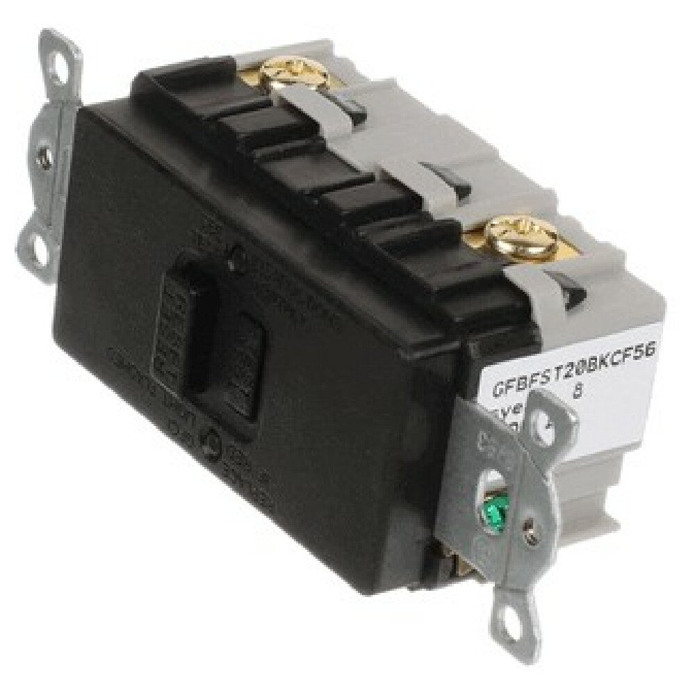 Heat Sealing Co. 1872-123 Gfci Outlet