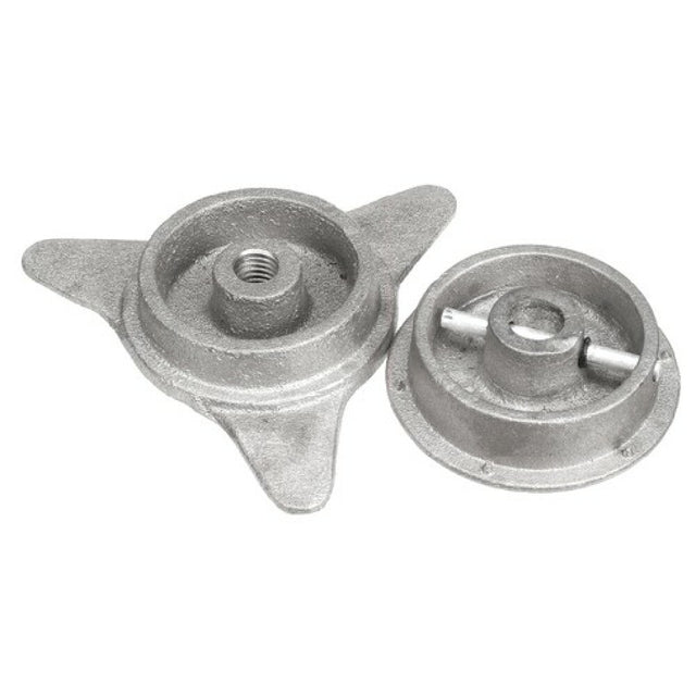 Heat Sealing Co. 6110025 3 Aluminum Core Adapter Kit