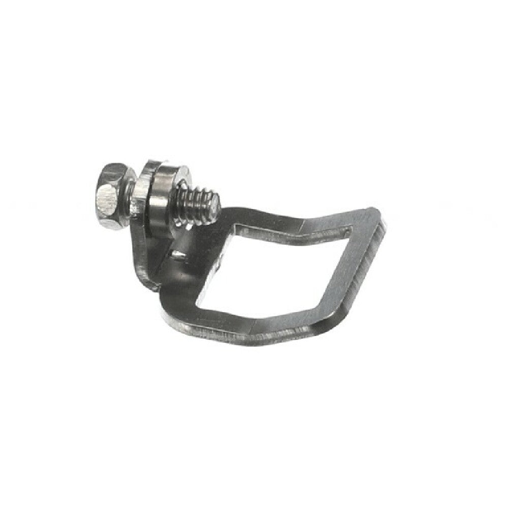 Heat Sealing Co. 6137229 Retainer Clip Square Hot Rod