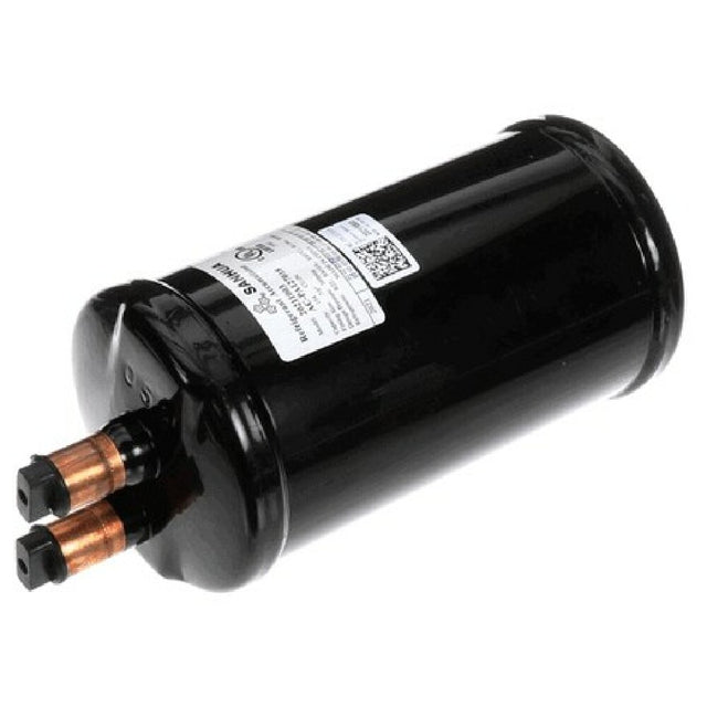 Heatcraft 20211003 Suction Accumulator