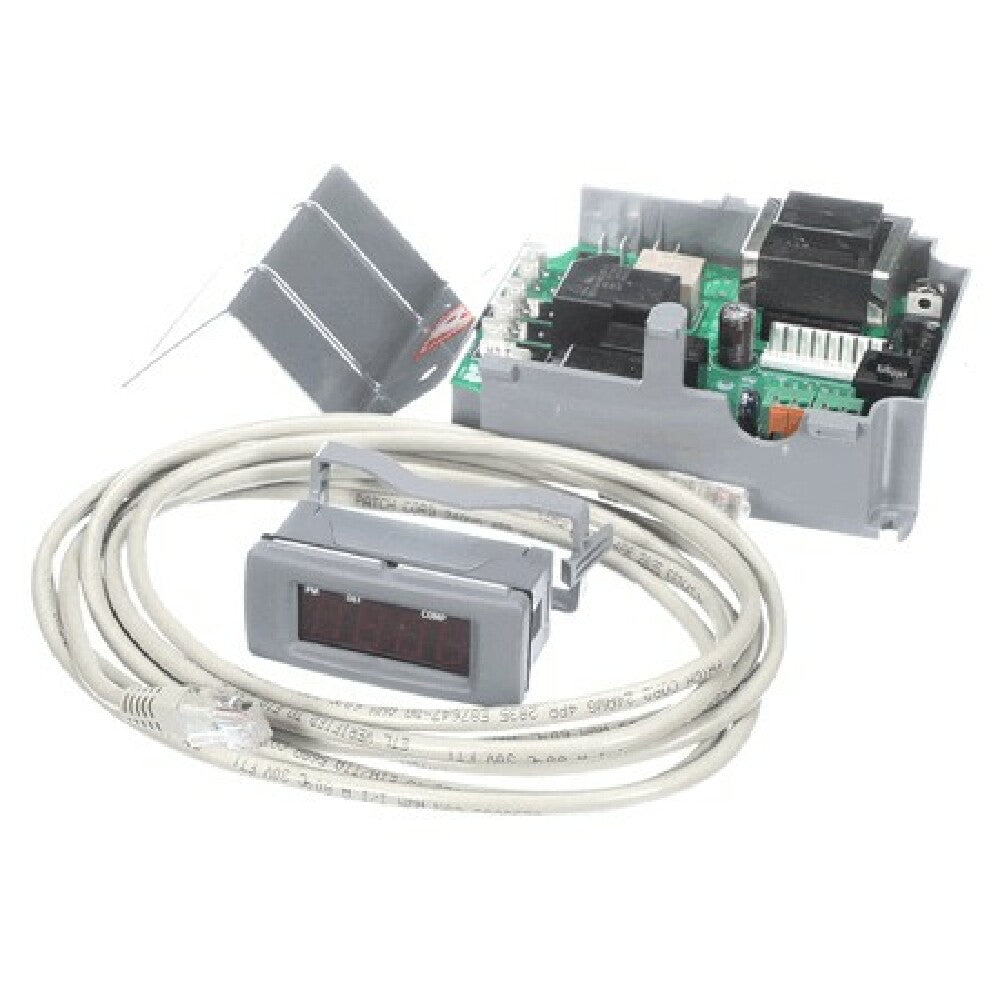 Heatcraft 21300401 Electronic Defrost Timer With Sensors
