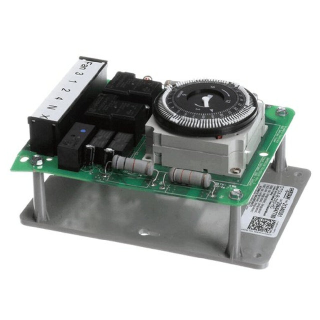 Heatcraft 21340301 Defrost Timer 40 Amp 208 240v 50hz Dtsx
