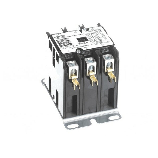 Heatcraft 2252330 Contactor Open 30 Amp 3 Pole 208 240v