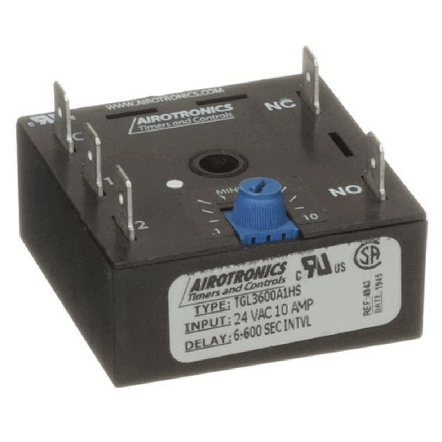 Heatcraft 22536801 Low Press Time Delay