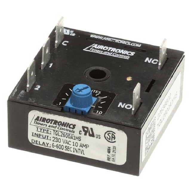 Heatcraft 22536802 Time Delay Relay 230v