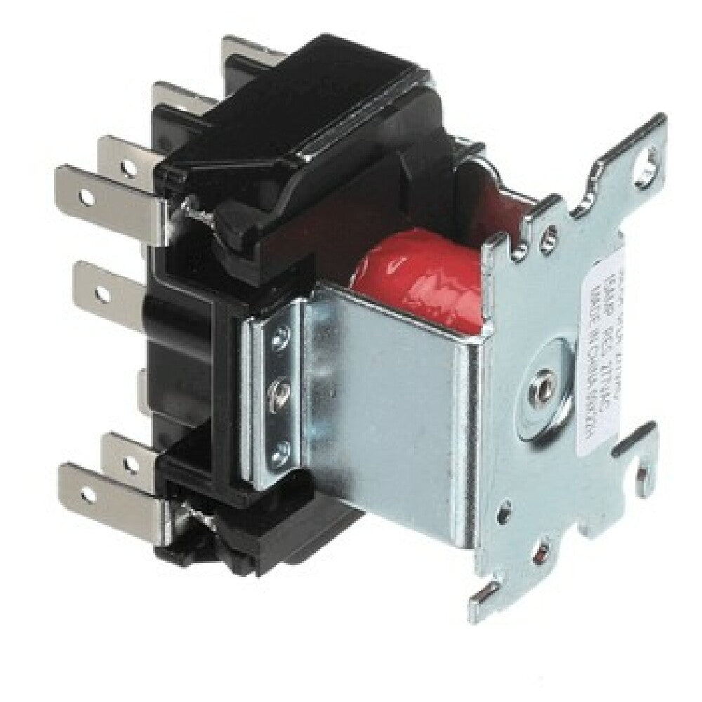 Heatcraft 2254186 Relay Dpdt 230vac 6a4186m