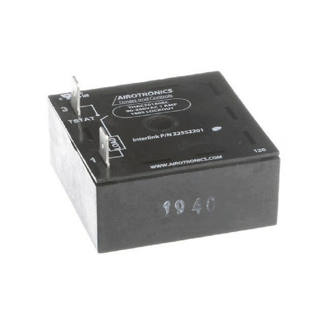 Heatcraft 22552201 3 Minute Delay On Break Timer