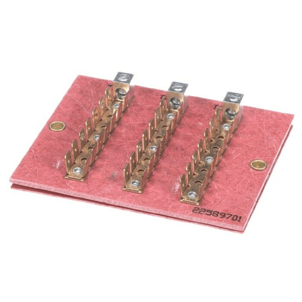Heatcraft 22589701 3 Pole Terminal Block