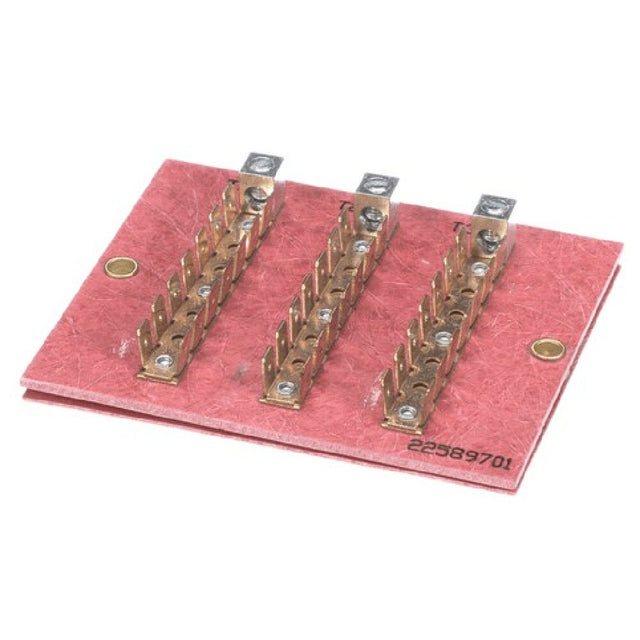 Heatcraft 22589701 3 Pole Terminal Block