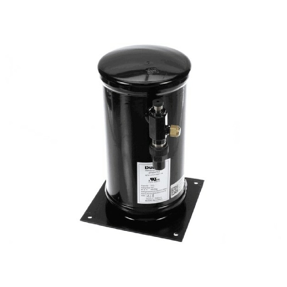 Heatcraft 27304703 Receiver Tank 5" X 10"