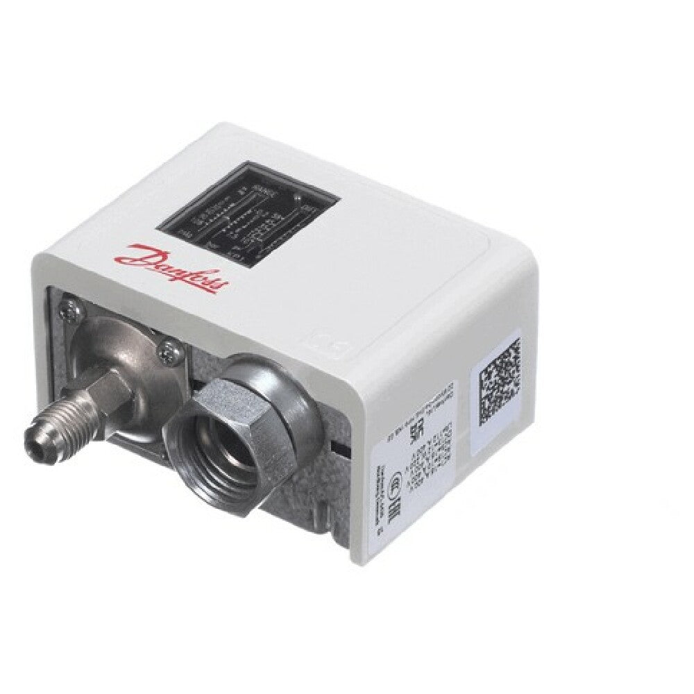 Heatcraft 2891402 Adjustable Low Pressure Sw/p70ab 1d 1/4f