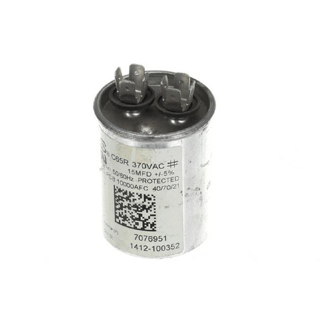 Heatcraft 7076951 Run Capacitor 15/370v