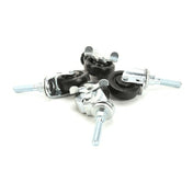 Henny Penny 03007 Set Of 4 3 Casters For Fryer