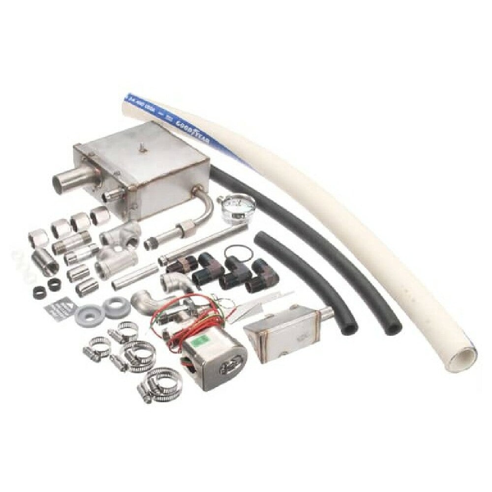 Henny Penny 140105 580 Fittings & Steambox
