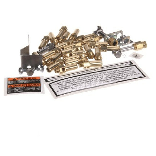 Henny Penny 14324 Kit 600 Conv Nat To Lp Wr