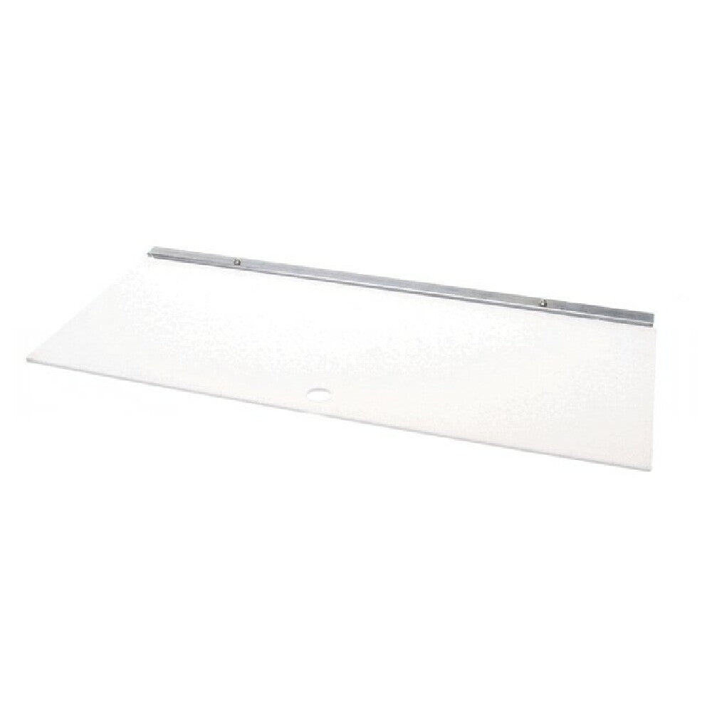 Henny Penny 152113-005 Assembly Door Pane Upper W/tape