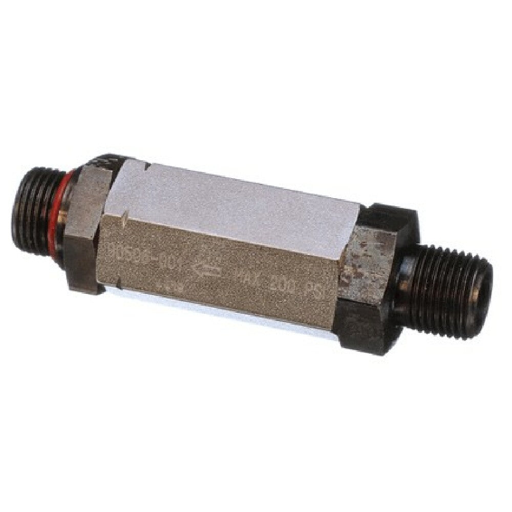 Henny Penny 152161 Assembly Oil Manf Chk Valve Lvg20x