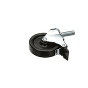 Henny Penny 156263 Caster 3 Inch Toe Lock