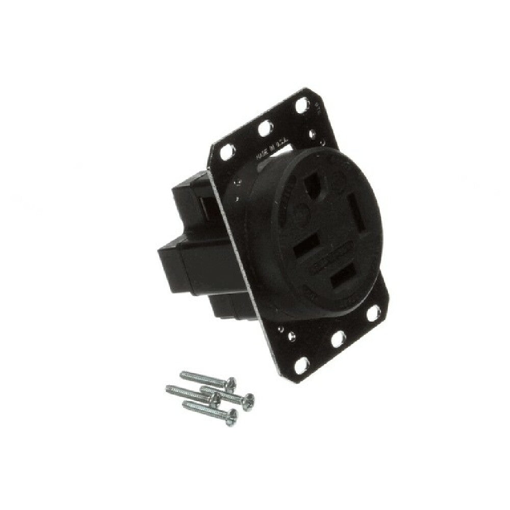 Henny Penny 16243 Receptacle 250v/nema 15 50r