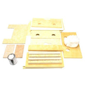 Henny Penny 16310 Complete Set Insulation