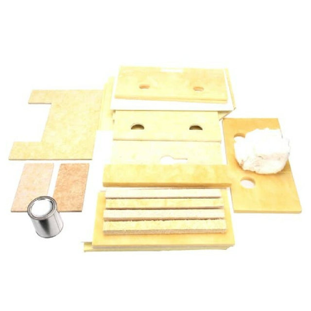 Henny Penny 16310 Complete Set Insulation