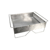 Henny Penny 165364 Weld Assembly Crumb Basket
