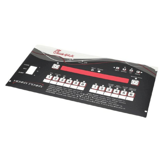 Henny Penny 168300 Hybrid Control Decal