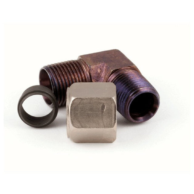 Henny Penny 17424 Connector Male Elbow Assembly