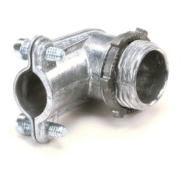 Henny Penny 18644 Conduit Connector 3/8 X 90