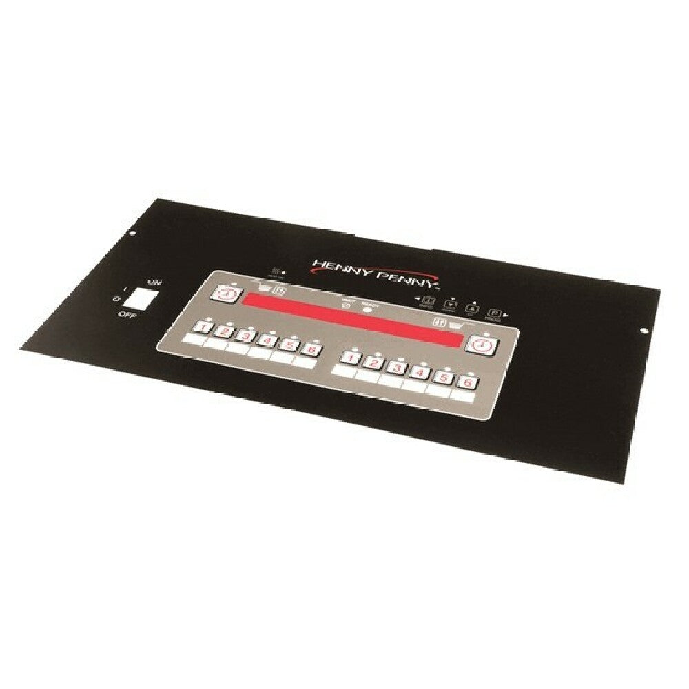 Henny Penny 21687 Decal Control Ofx34x