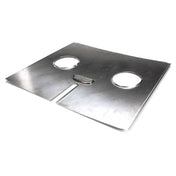 Henny Penny 24596 Weld Assembly Drain Pan Cover 3