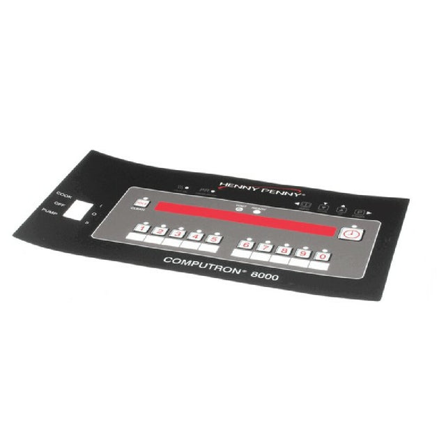 Henny Penny 24849 Decal Computron 8000